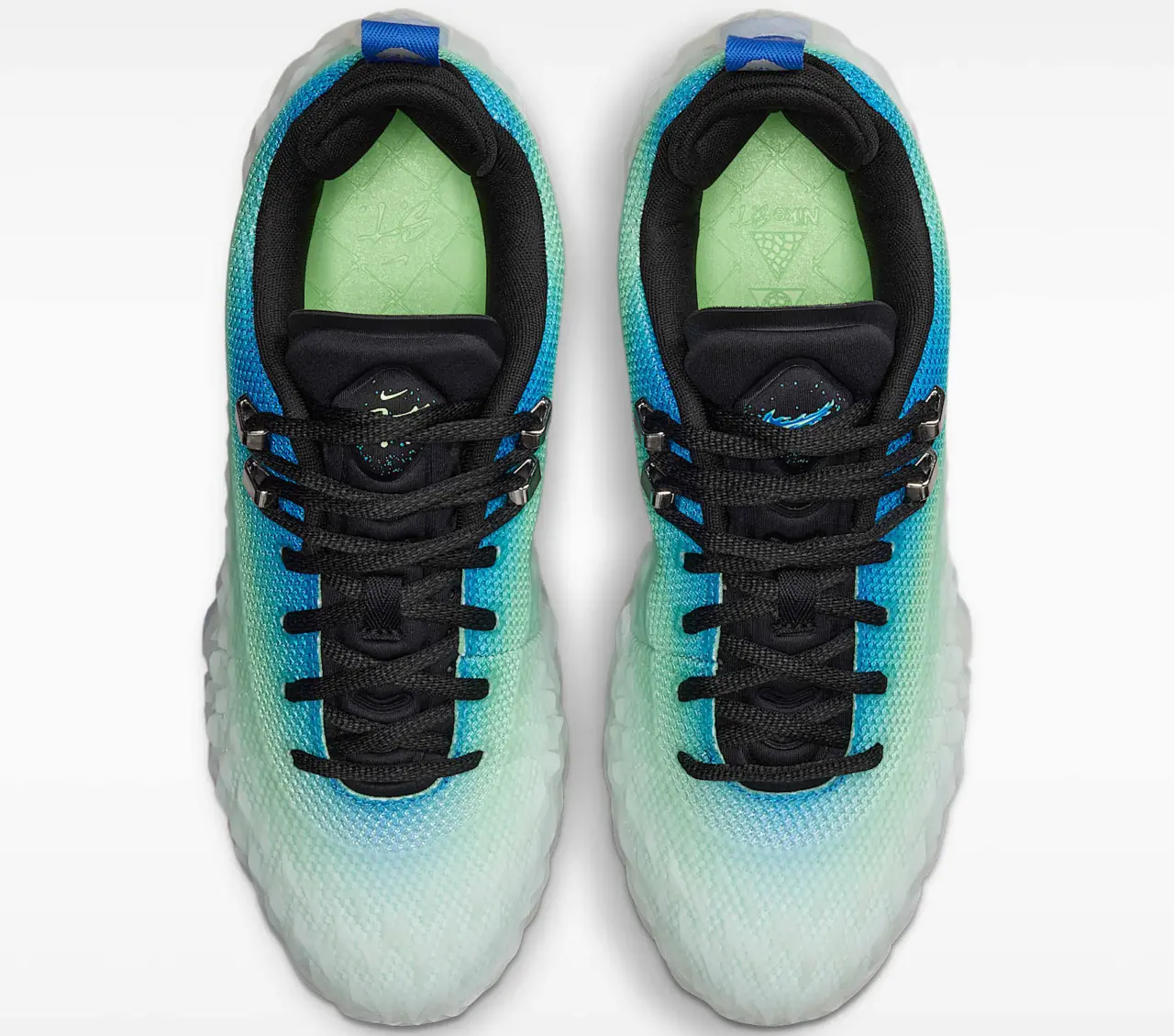 Alternative view of Giày Nike S.T. Charge EP ‘Game Blue’ IW1897-101