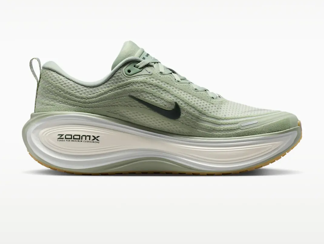 Alternative view of Giày Nike Vomero Plus 'Sail Black Spruce' HV8150-301