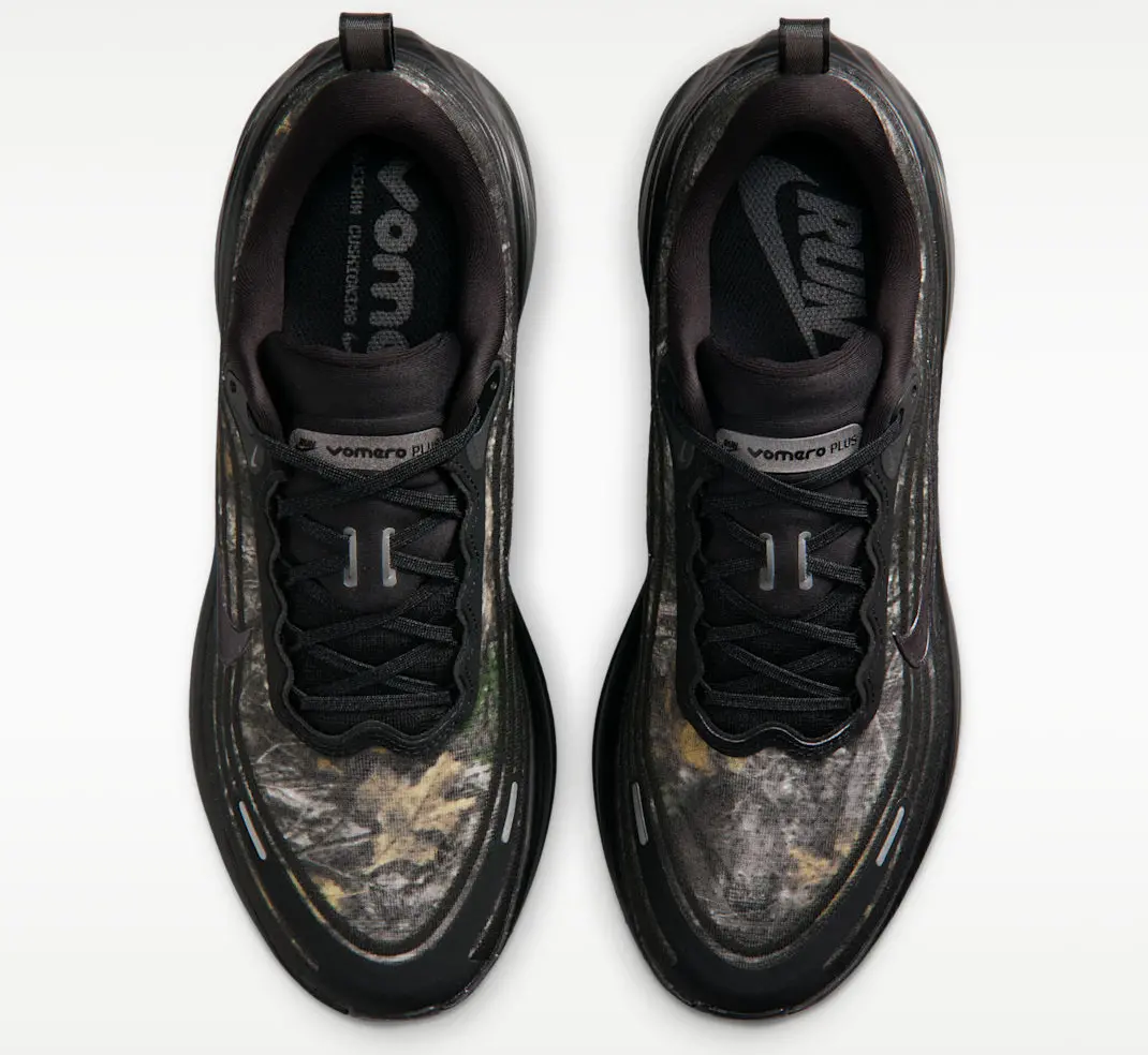 Giày Nike Vomero Plus 'Realtree Camo Black' IM3985-001 - Ảnh 3