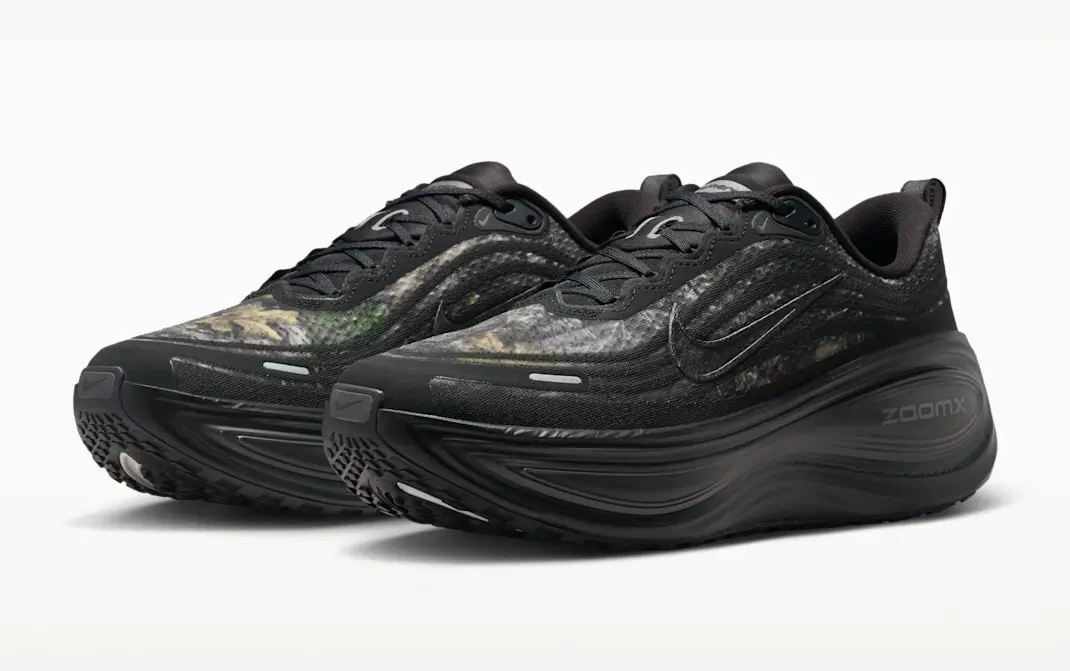 Giày Nike Vomero Plus 'Realtree Camo Black' IM3985-001 - Ảnh 4