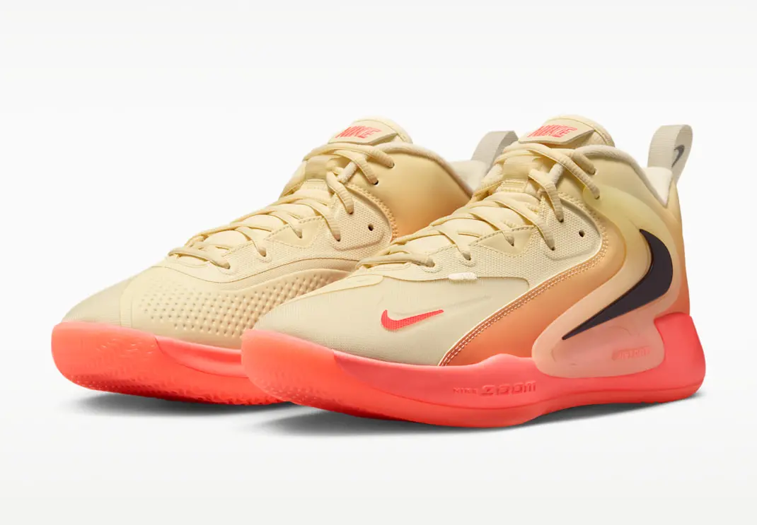 Alternative view of Giày Nike HyperSet 2 SE ‘Hot Lava’ HF3241-103