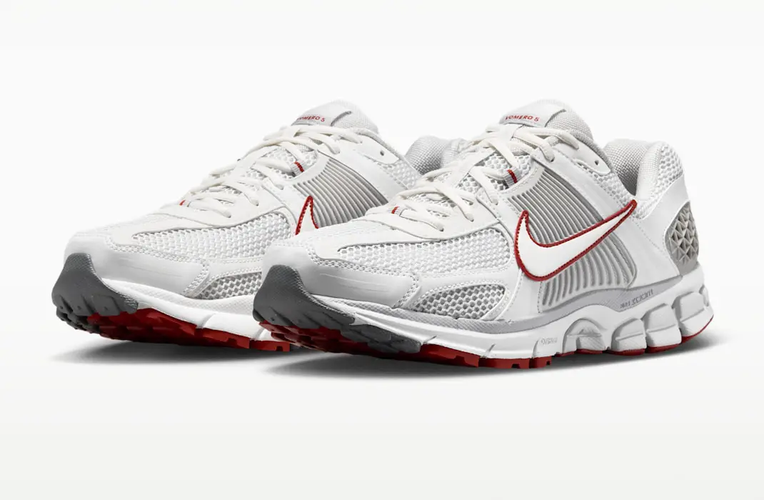 Giày Nike Zoom Vomero 5 'Summit White' FB9149-009 - Ảnh 4