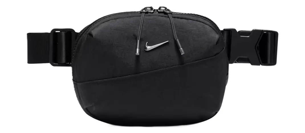 Túi Nike Aura 2L Crossbody Bag 'Black Gunmetal' HM6120-013