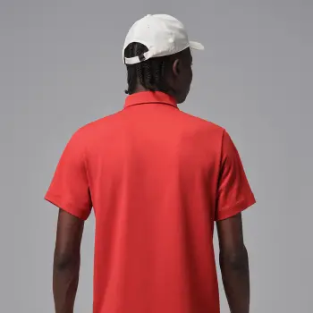 Alternative view of Áo Nike Air Jordan Sport Golf 'Mystic Red' HQ8688-622