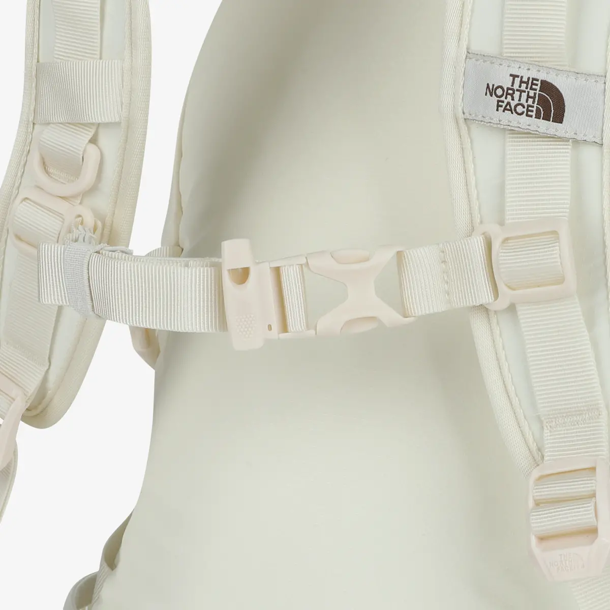 Alternative view of Balo The North Face White Label Electron 'Light Beige' NM2DS05K