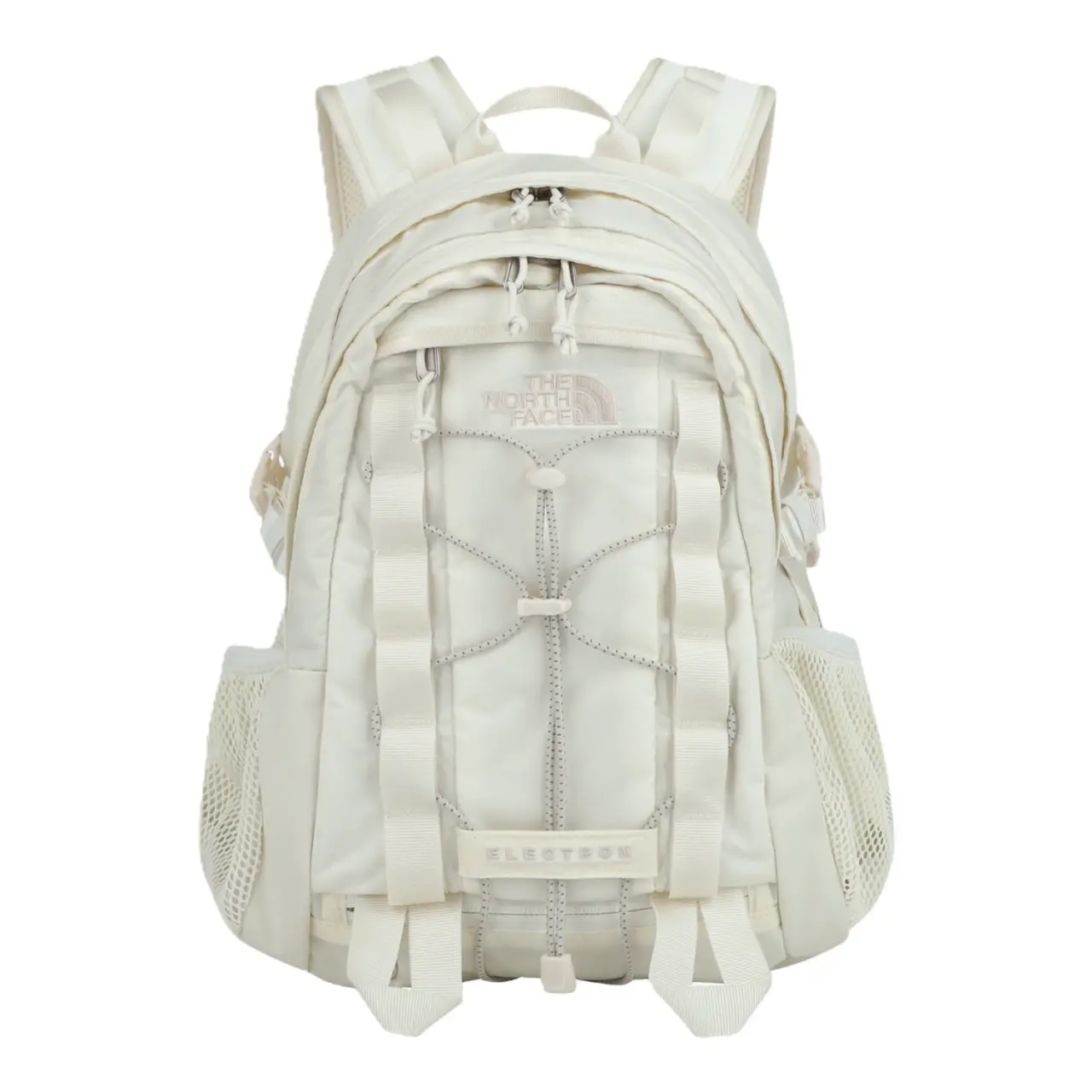 Balo The North Face White Label Electron 'Light Beige' NM2DS05K