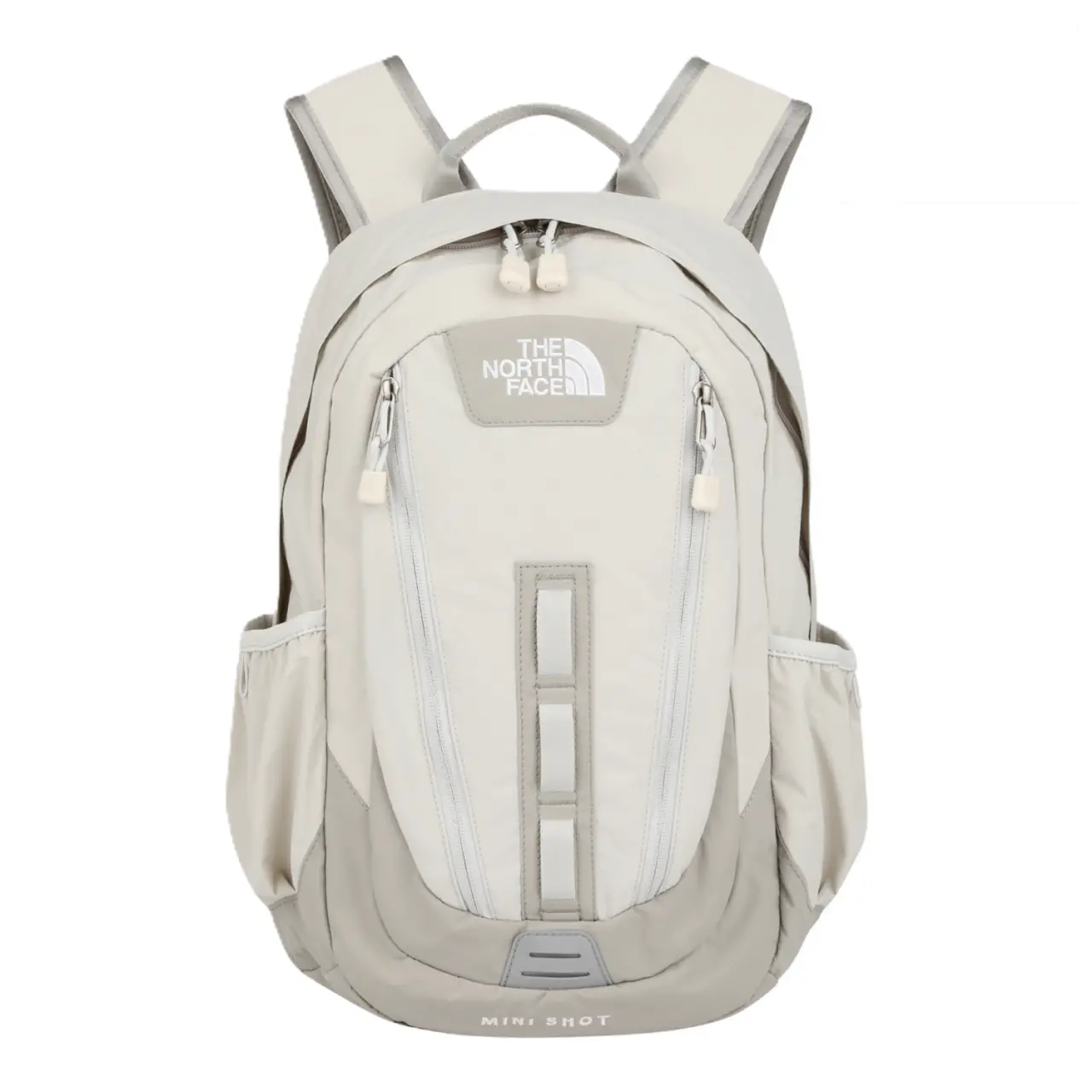 Balo The North Face White Label Mini Shot 'White Sand' NM2DS10K