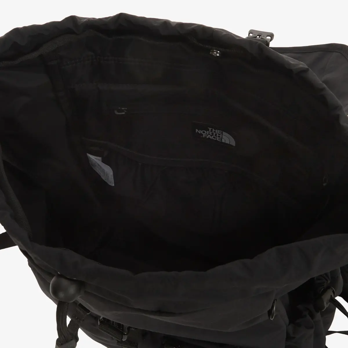 Alternative view of Balo The North Face W's Breeze 'Black' NM2DS22A