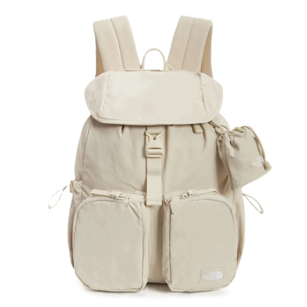 Balo The North Face Women's Breeze 'White Sand' NM2DS22B