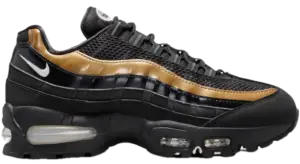 Giày Nike Air Max 95 SE 'Black Metallic Gold' IR1129-001
