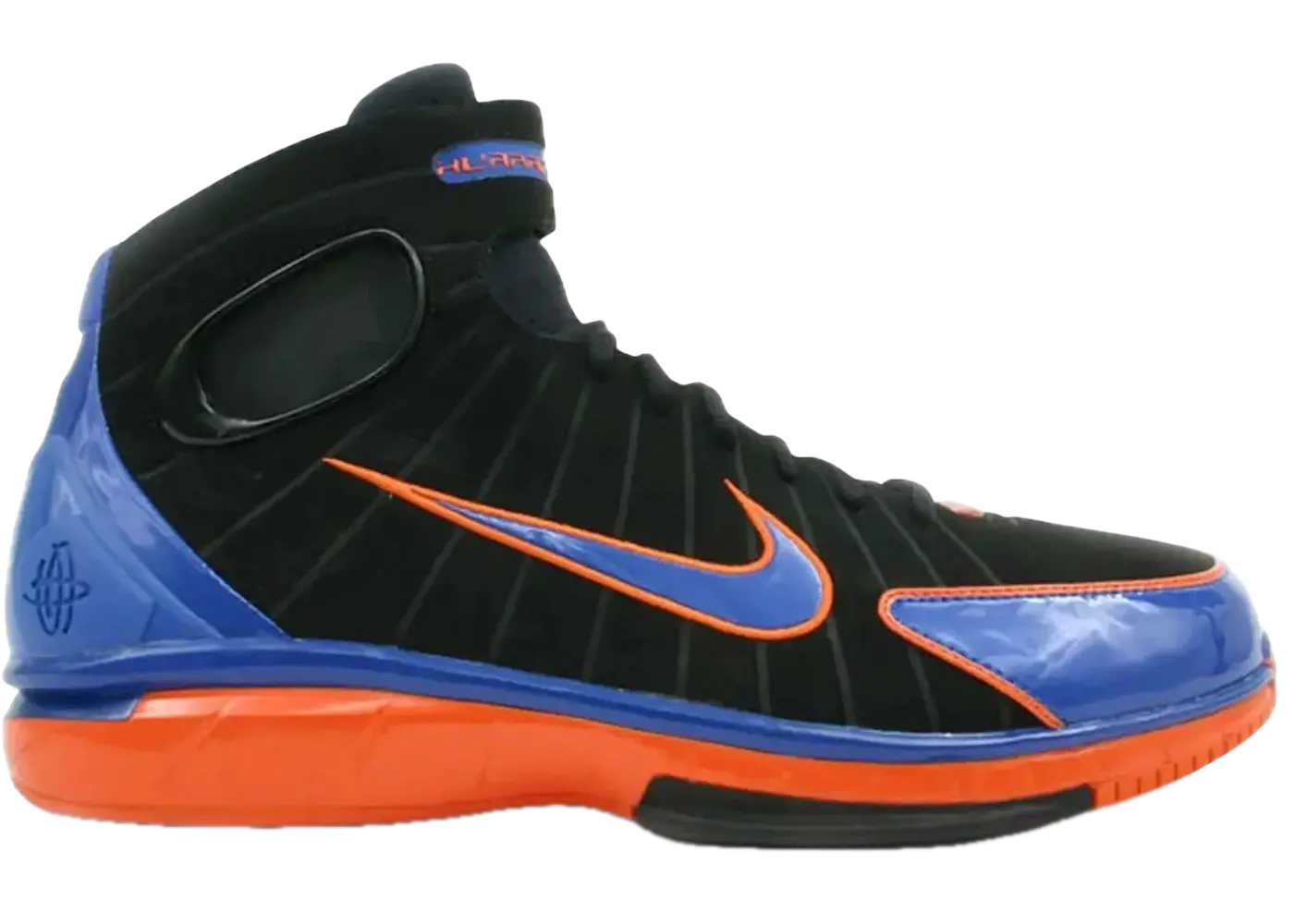 Giày Nike Air Zoom Huarache 2K4 'Knicks' IV0345-001