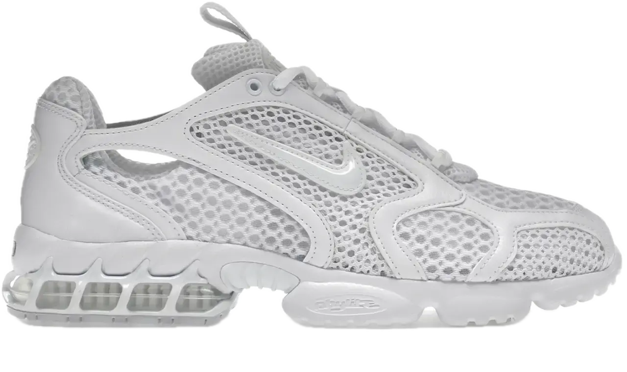 Giày Nike Air Zoom Spiridon Cage 2 'White' CJ1288-100
