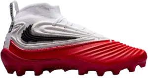 Giày Nike Alpha Menace 5 Elite 'White University Red' HV7018-101