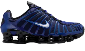 Giày Nike Shox TL 'Deep Royal Blue Black' AV3595-403