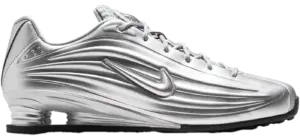 Giày Nike Shox Z 'Metallic Silver Black' IO7843-002