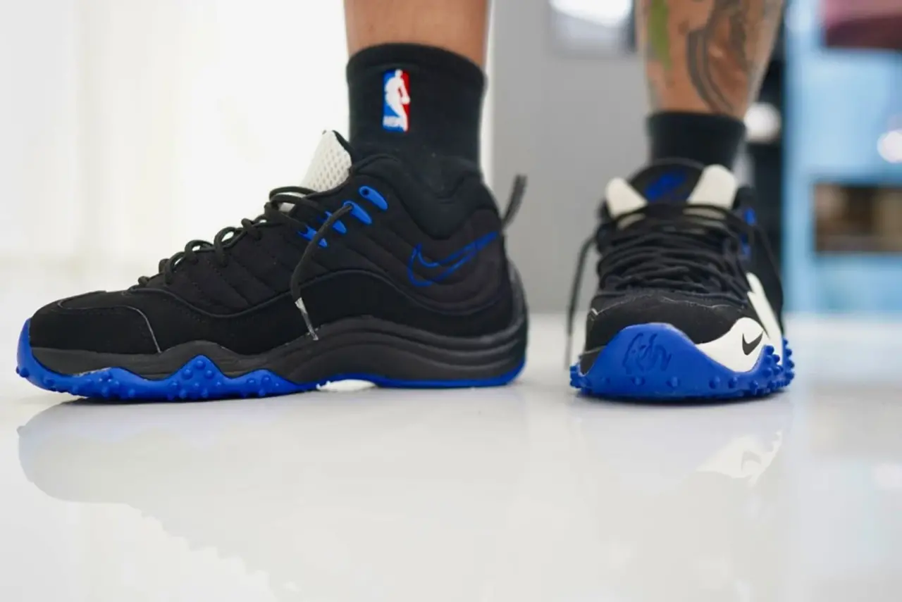 Nike Zoom Flight 5 của Jason Kidd sẽ trở lại vào năm 2027