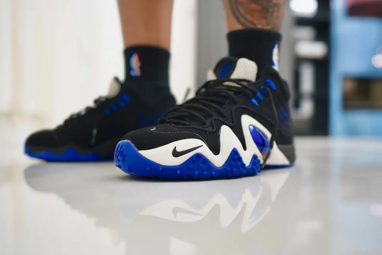 Nike Zoom Flight 5 của Jason Kidd sẽ trở lại vào năm 2027