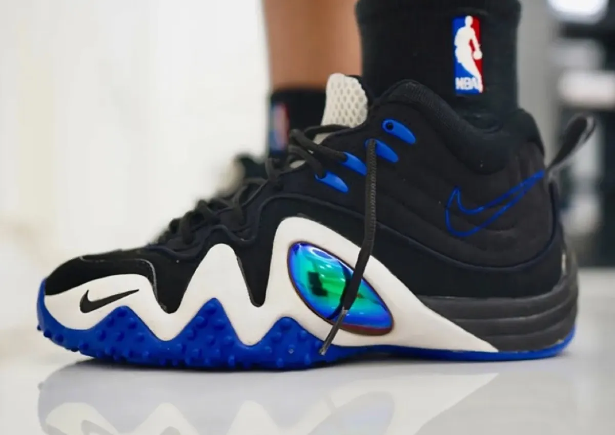 Nike Zoom Flight 5 của Jason Kidd sẽ trở lại vào năm 2027