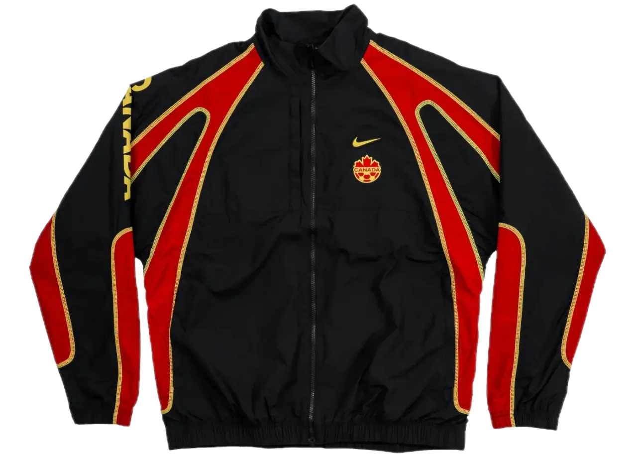 Áo Nike Canada Woven Tracksuit Jacket IM3235-010