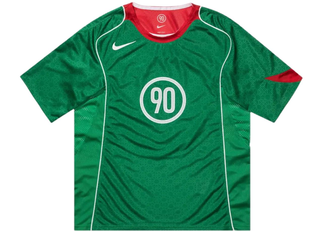 Áo Nike x Total 90 Dri-Fit Soccer Jersey IB4216-306