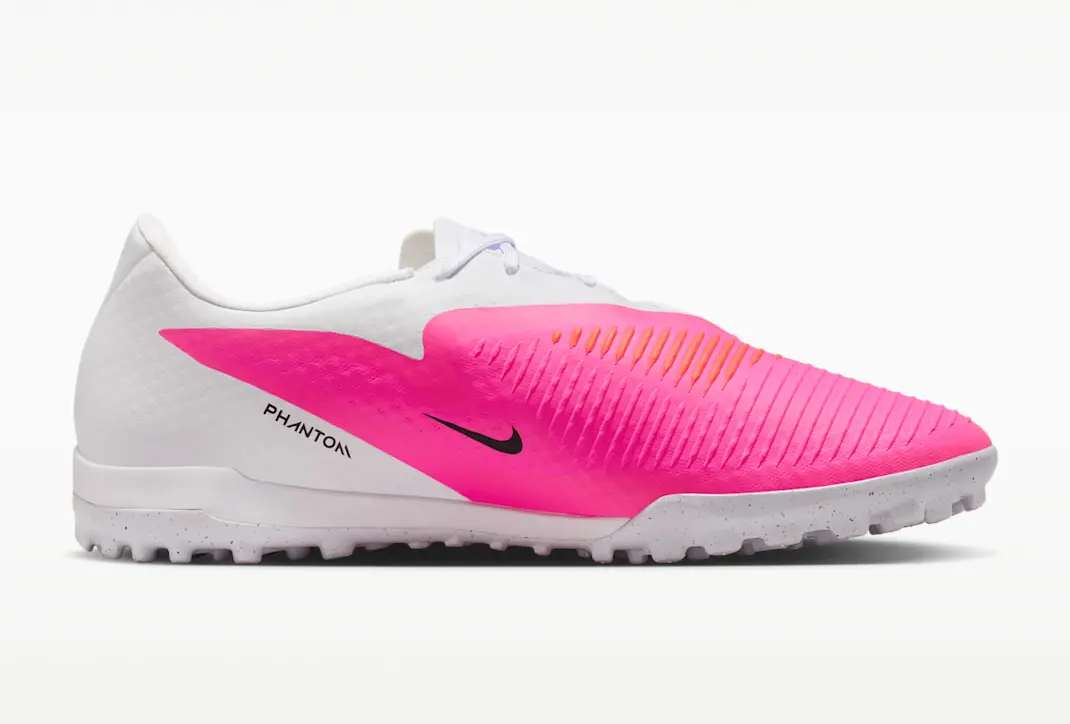 Alternative view of Giày Nike Phantom 6 Low Academy 'Pink' IQ2399-900