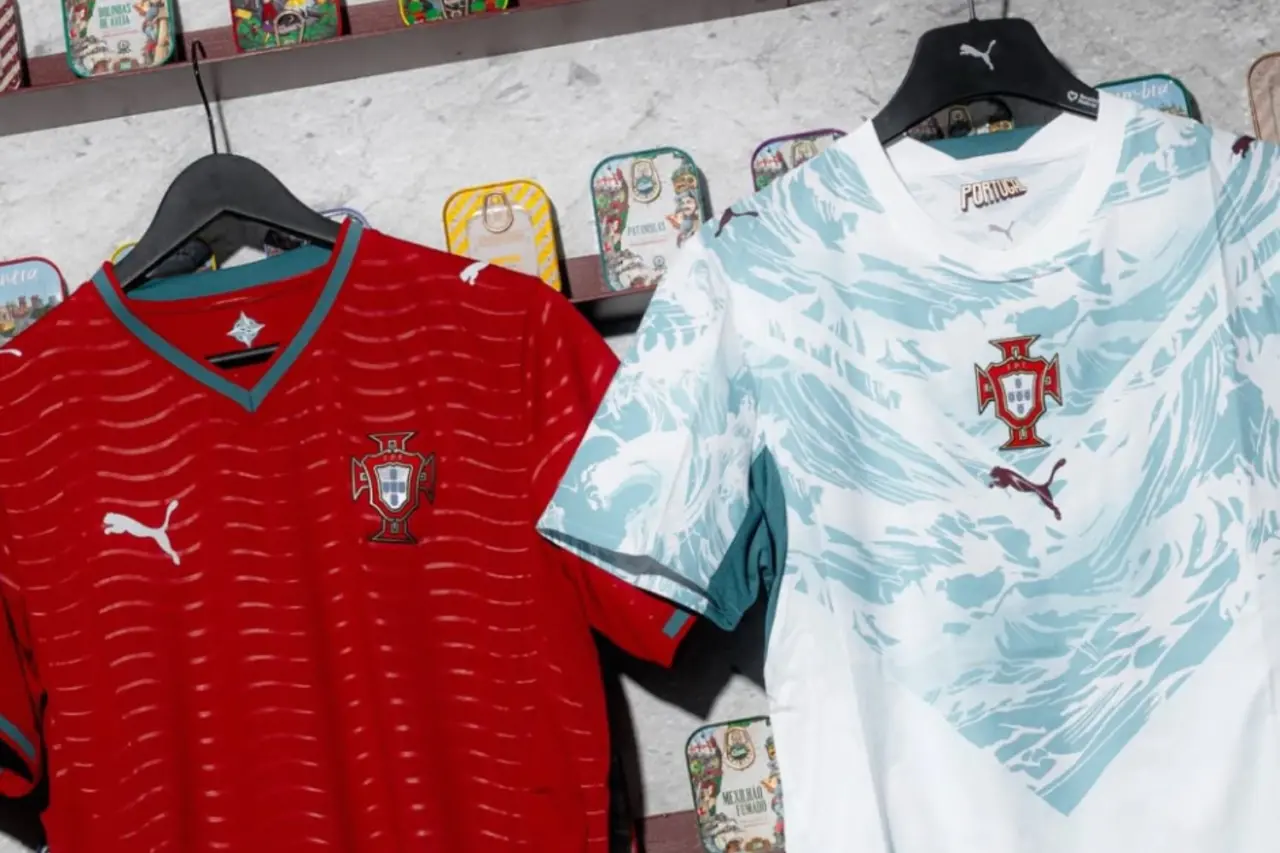 PUMA mang năng lượng đến World Cup 2026