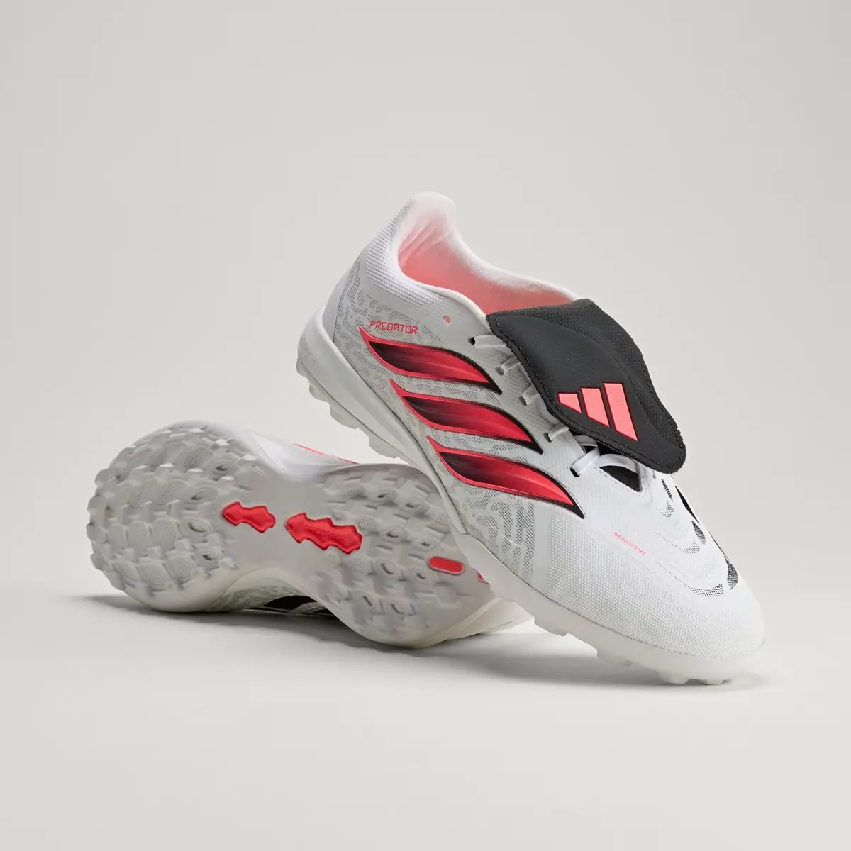 Giày Adidas Predator League Fold-Over 'Solar Turbo' IH7213 - Ảnh 10