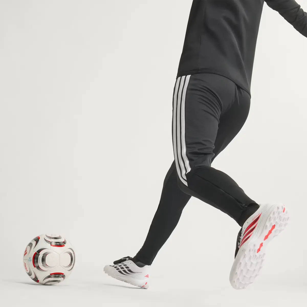 Giày Adidas Predator League Fold-Over 'Solar Turbo' IH7213 - Ảnh 3