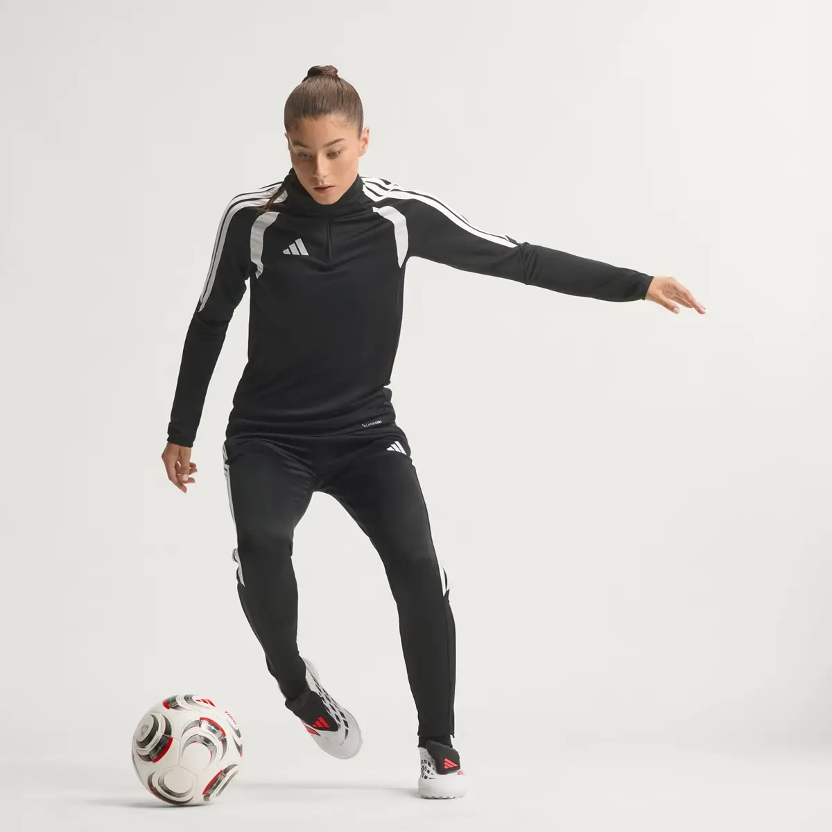 Giày Adidas Predator League Fold-Over 'Solar Turbo' IH7213 - Ảnh 6