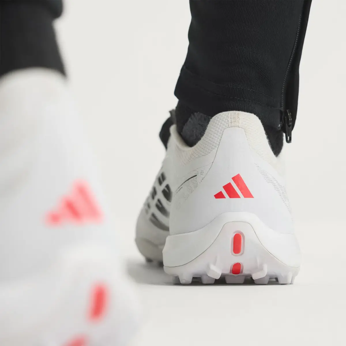 Giày Adidas Predator League Fold-Over 'Solar Turbo' IH7213 - Ảnh 4