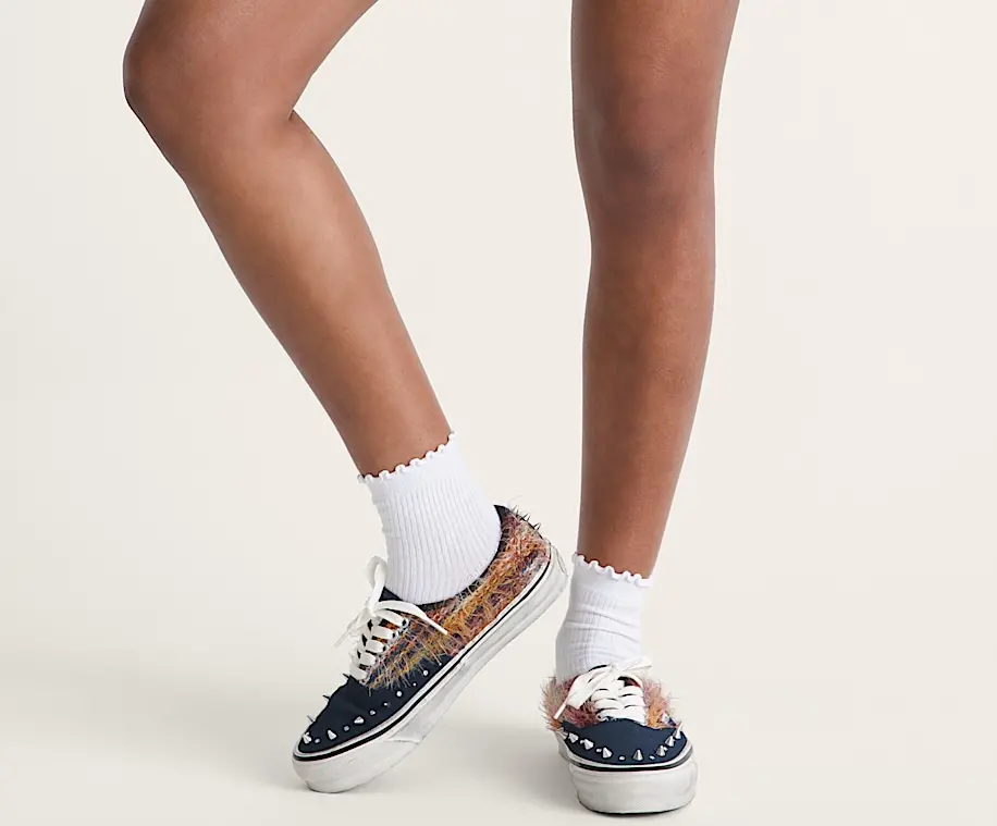 Alternative view of Giày Vans Premium Authentic 44 'Ibiza Pack Blue' VN000DB8BER