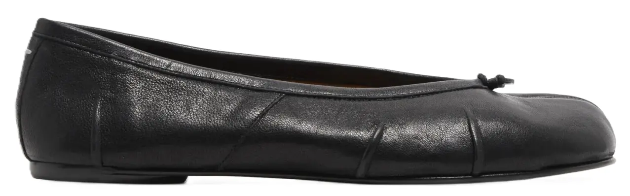 Giày Maison Margiela Tabi Ballerina 'Black' S58WZ0127P6378T8013