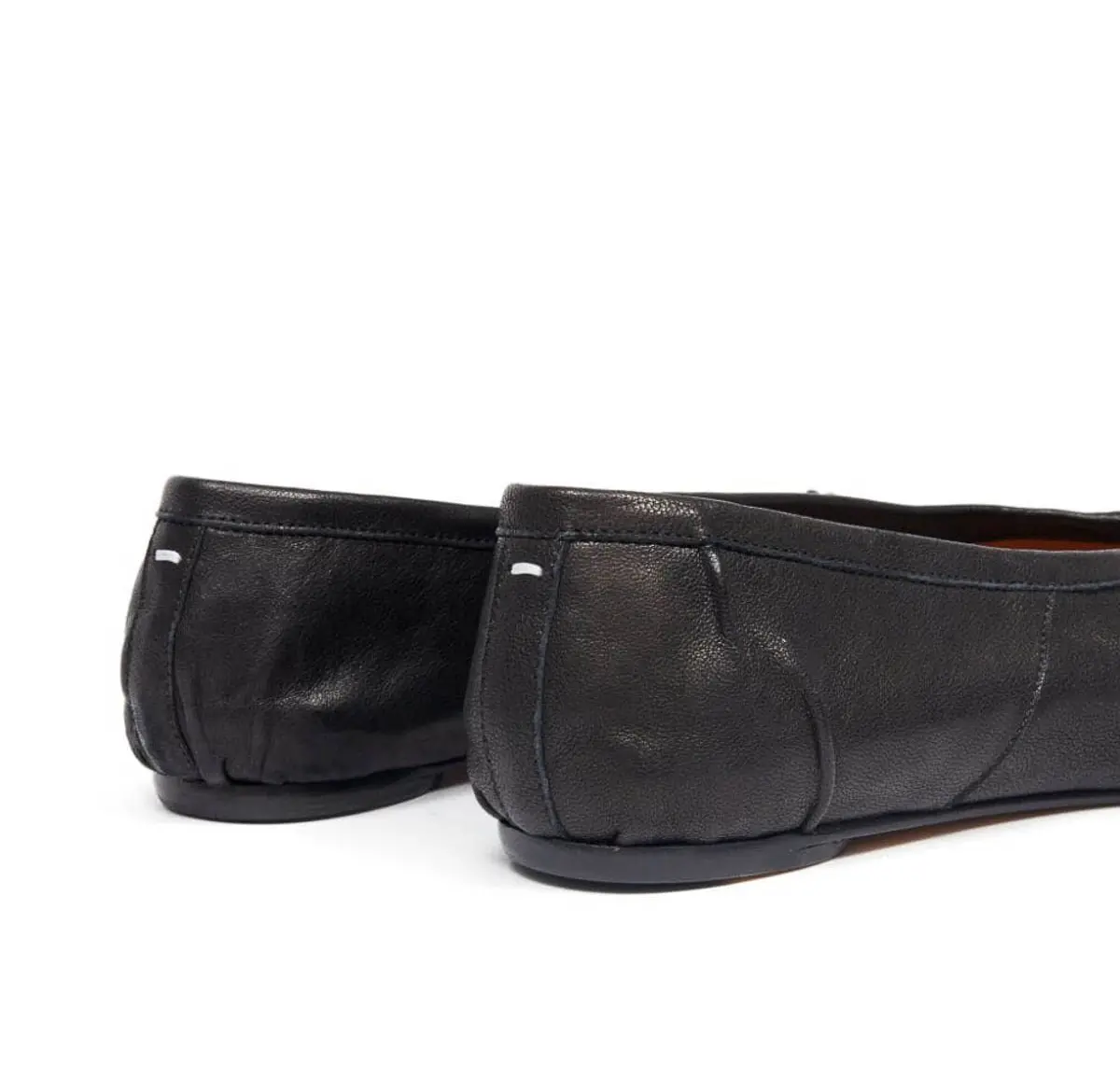 Alternative view of Giày Maison Margiela Tabi Ballerina 'Black' S58WZ0127P6378T8013