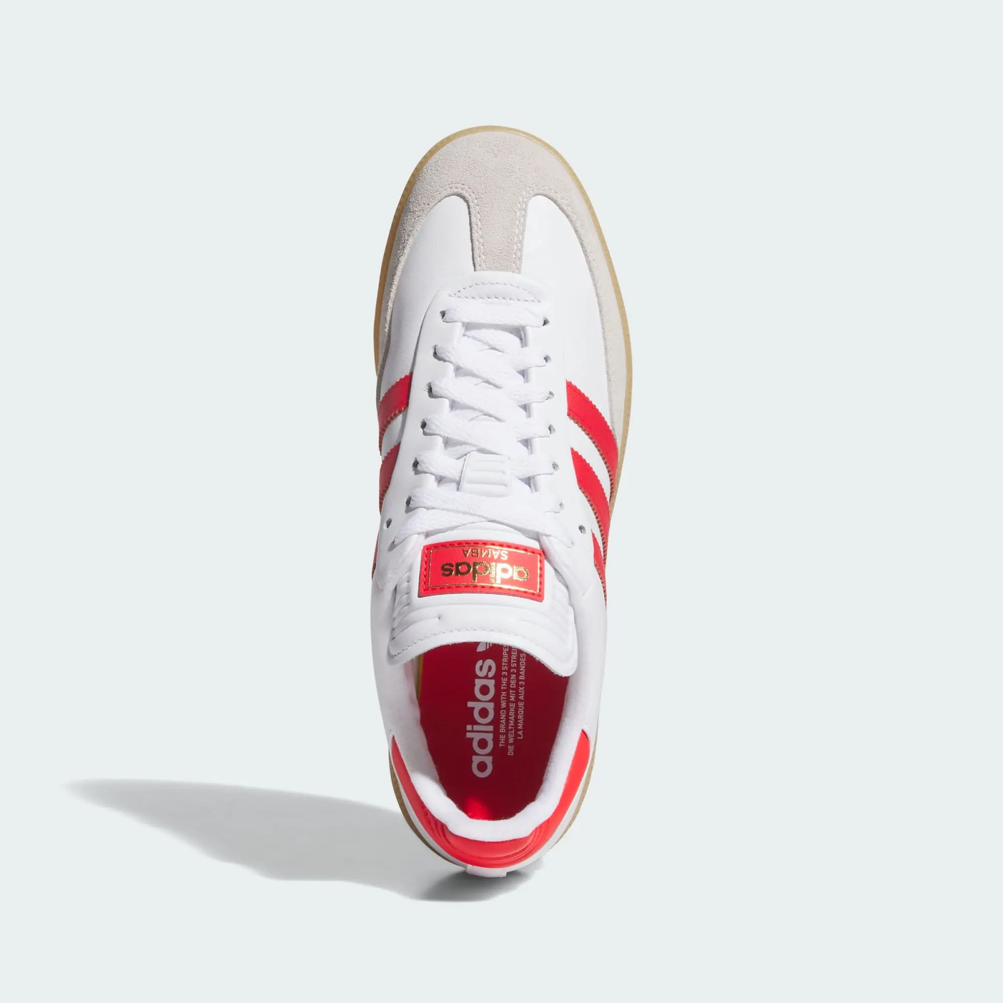 Alternative view of Giày Adidas Samba Golf 'White' KJ5430