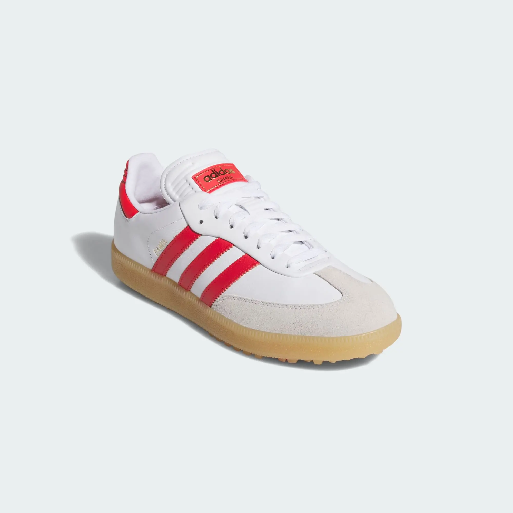 Giày Adidas Samba Golf 'White' KJ5430 - Ảnh 3