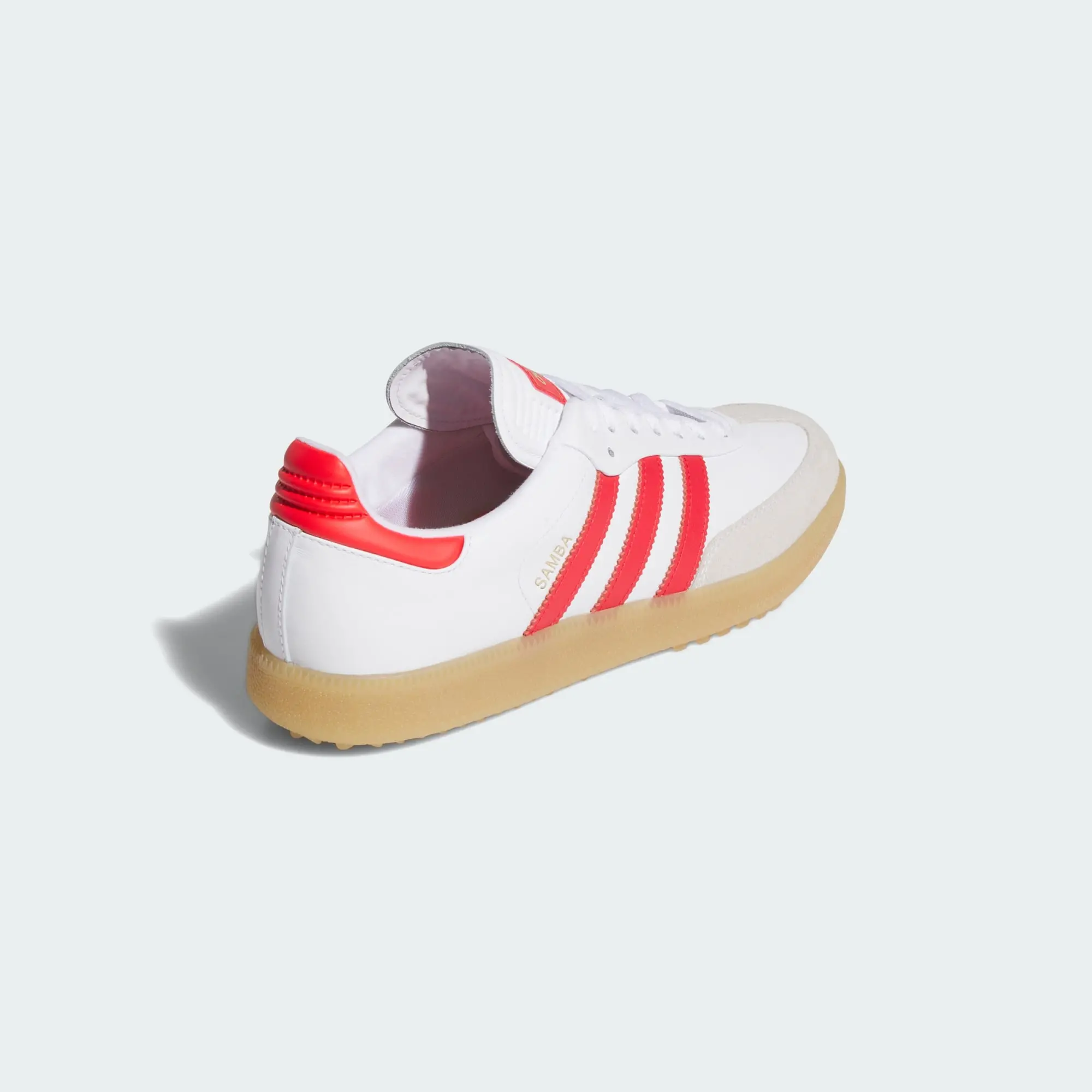 Giày Adidas Samba Golf 'White' KJ5430 - Ảnh 4