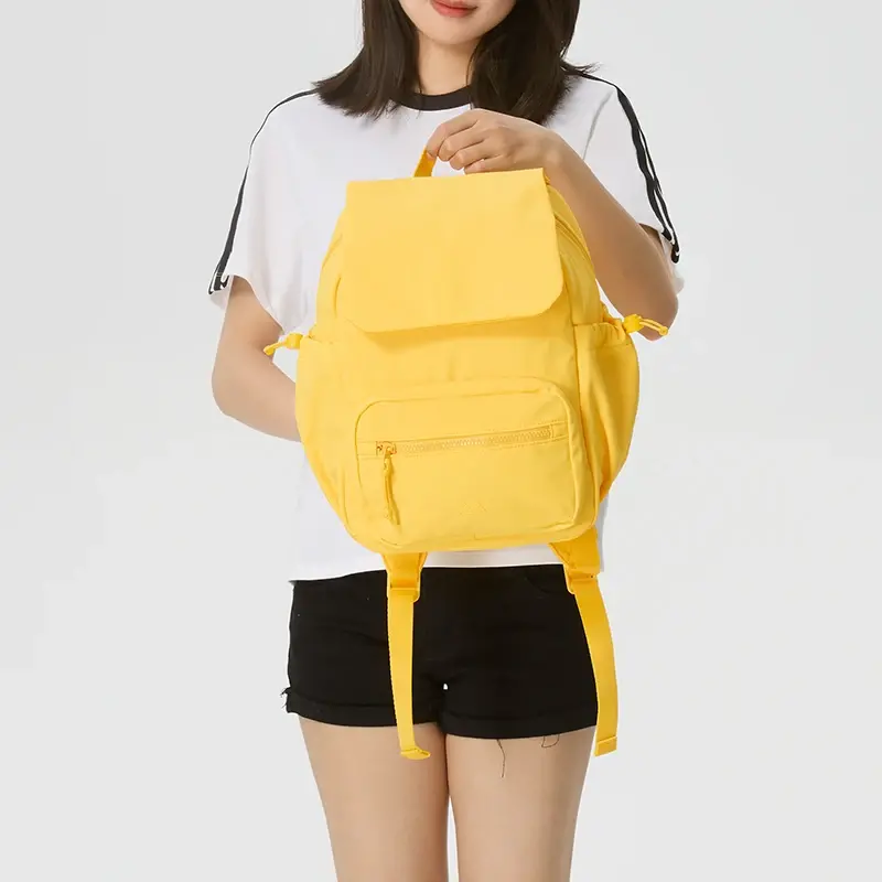 Alternative view of Balo Adidas Sports Backpacks 'Yellow' KX9604