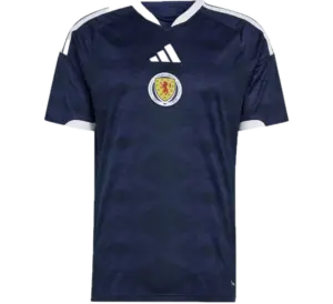 Áo Adidas Scotland 26 Home Jersey KE4085