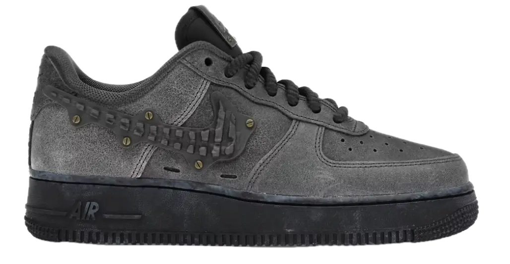 Giày Nike Air Force 1 Low ‘Black’ IH4965-254