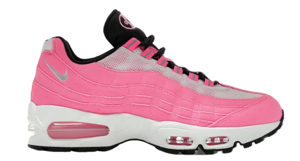 Giày Nike Air Max 95 'Big Bubble Pink Glow' IV2378-649