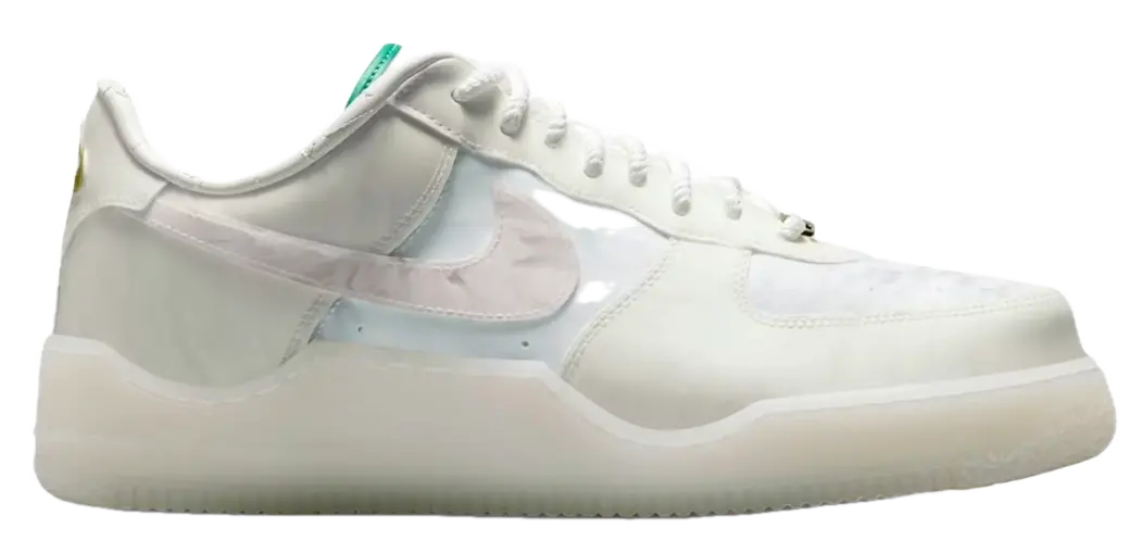 Giày Nike Air Force 1 Low Premium 'LeBron James' IQ5373-100