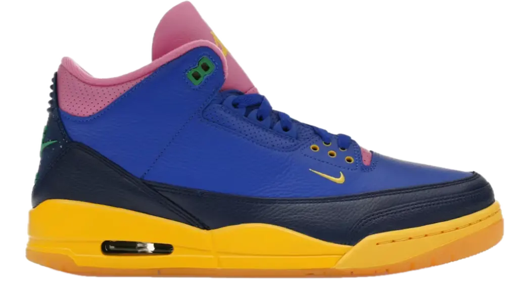 Giày Nike Air Jordan 3 Retro 'Brazil' IV4871-400