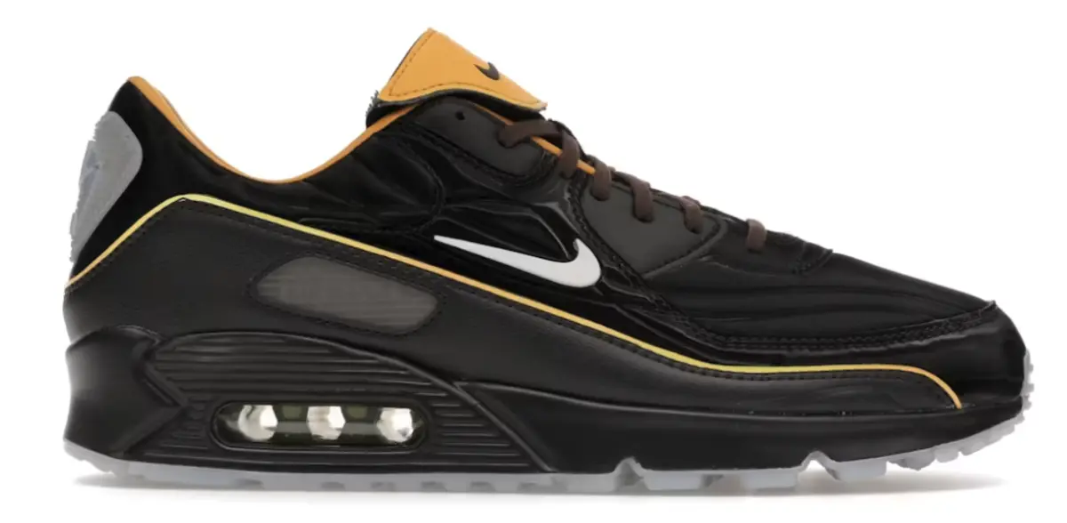 Giày Nike Air Max 90 'Dark Cinder' IR5903-010