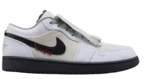 Giày Nike Air Jordan 1 Low SE 'White' IW2020-110