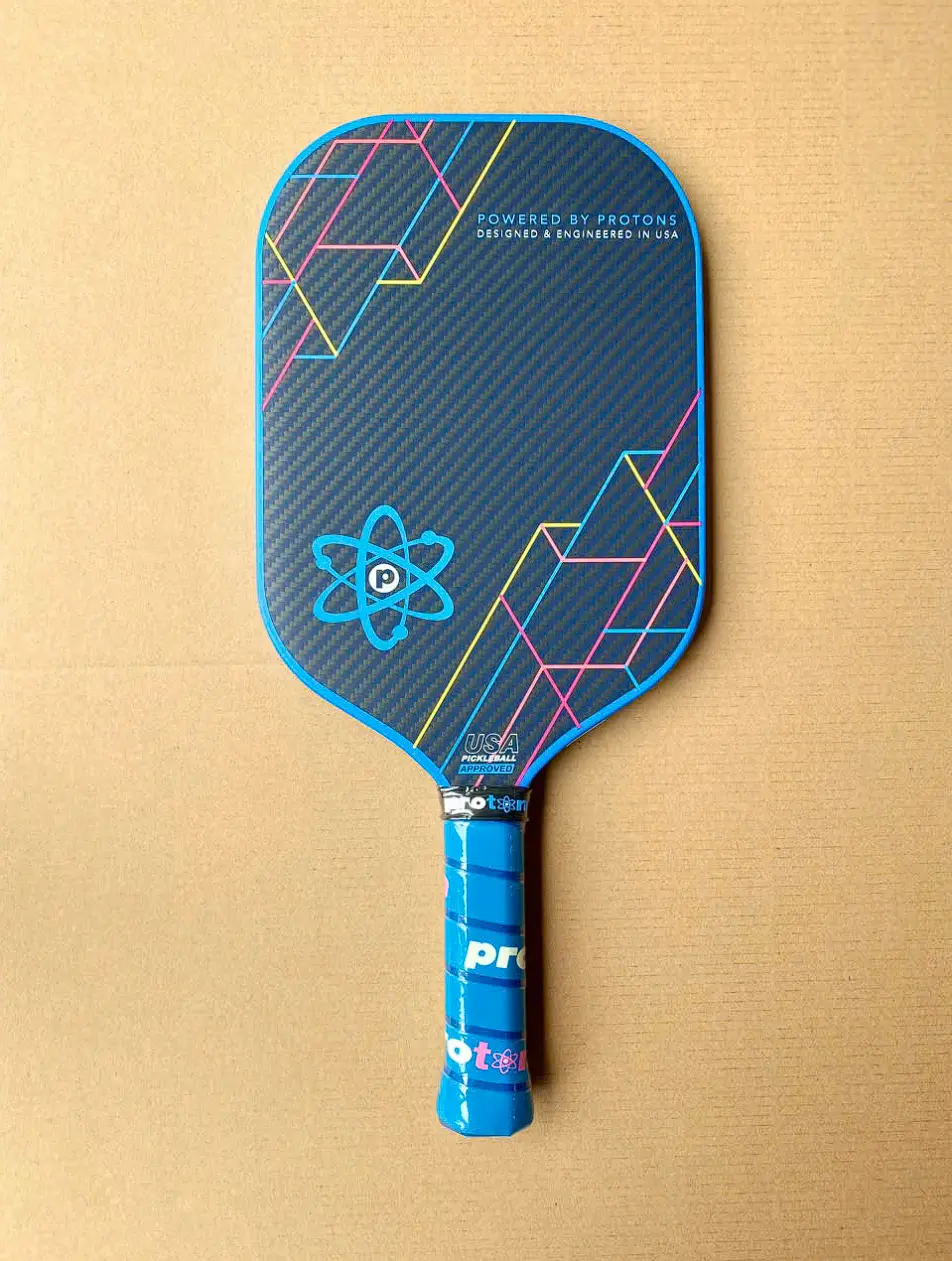 Hinh anh 1: Hinh anh 7 cay vot pickleball tot nhat tao xoay cao voi chi so RPM