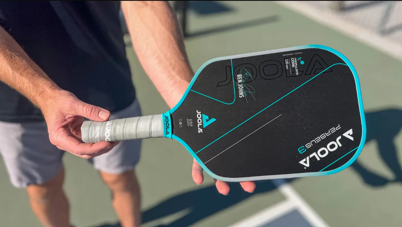Hinh anh 2: Hinh anh 7 cay vot pickleball tot nhat tao xoay cao voi chi so RPM