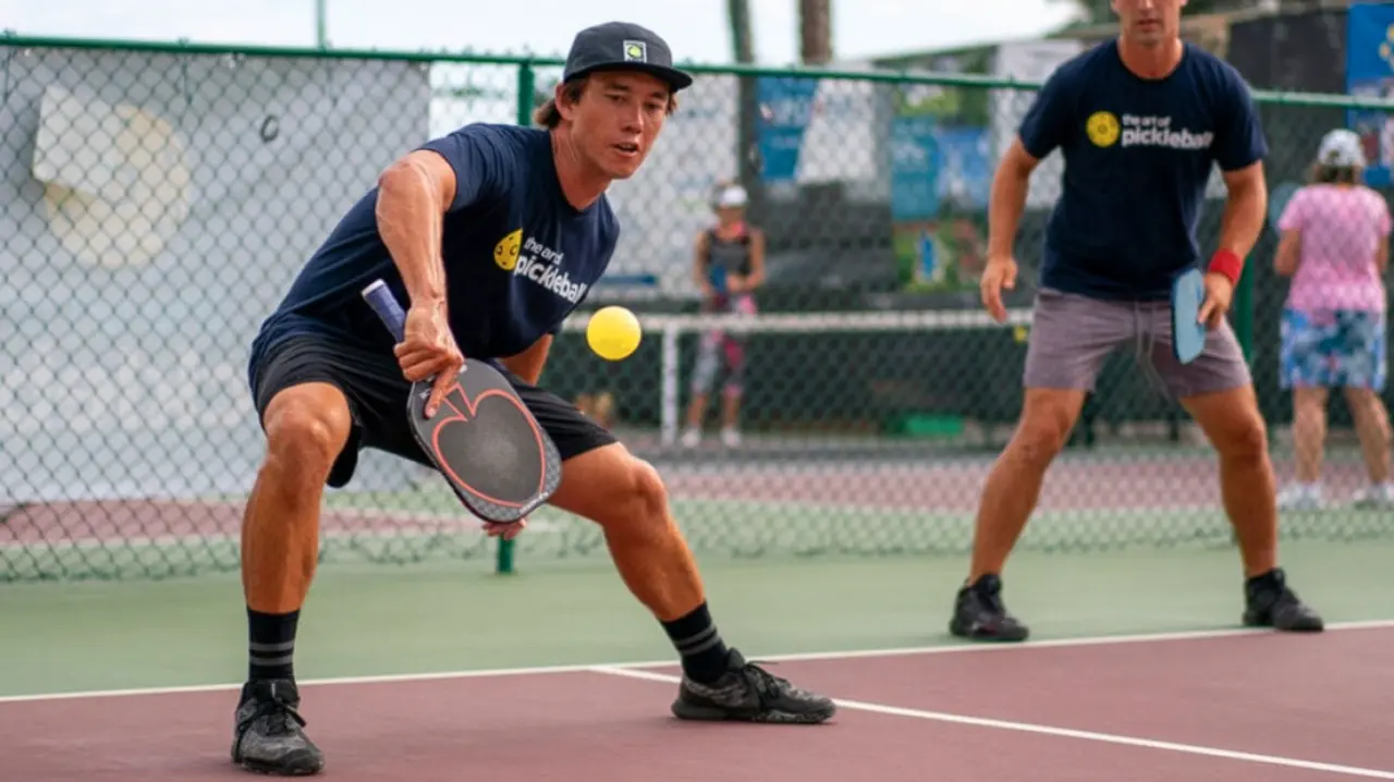 Hinh anh 7 cay vot pickleball tot nhat tao xoay cao voi chi so RPM
