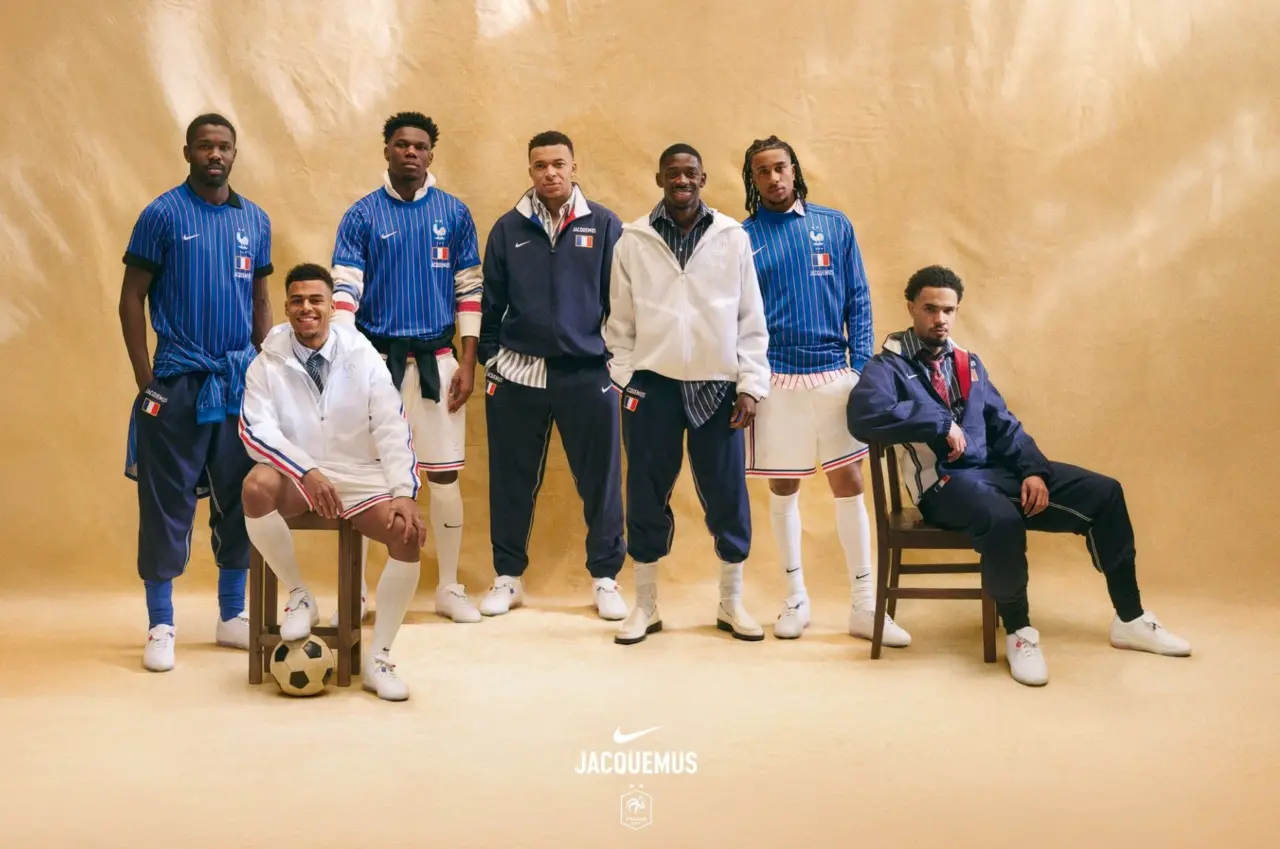 Tương lai của văn hóa bóng đá từ sân đấu ra đường phố cùng Nike