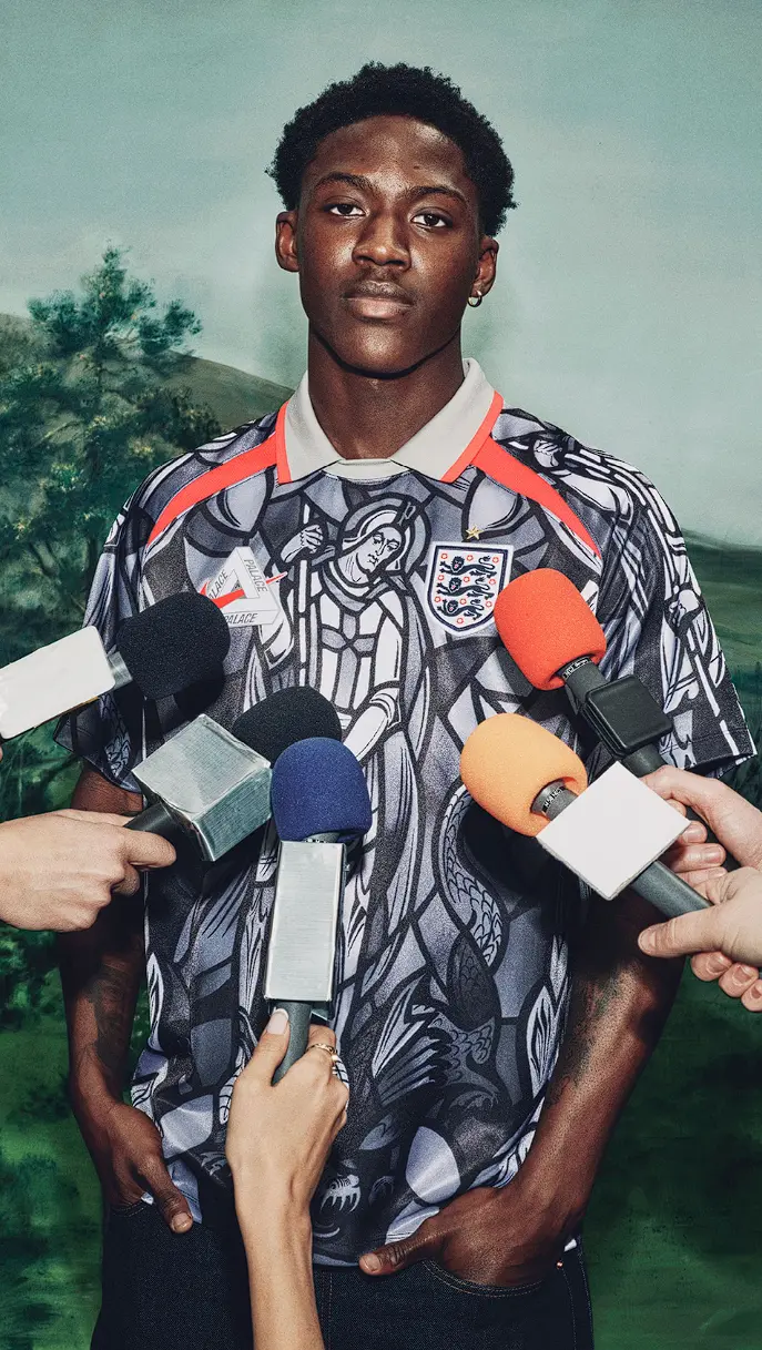 Tương lai của văn hóa bóng đá từ sân đấu ra đường phố cùng Nike