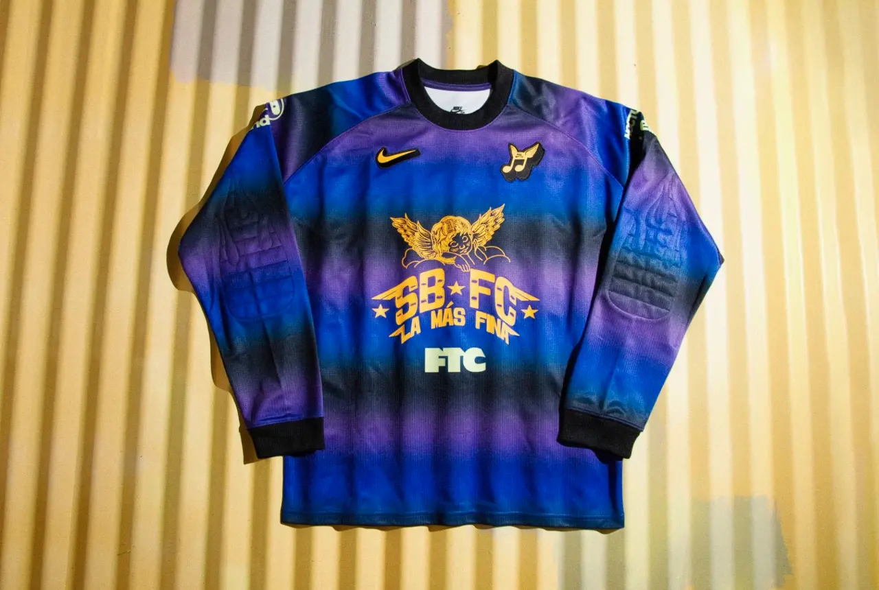 Hinh anh 2: Hinh anh bo suu tap Nike SB FC Pack voi thiet ke nang dong va mau sac bat mat